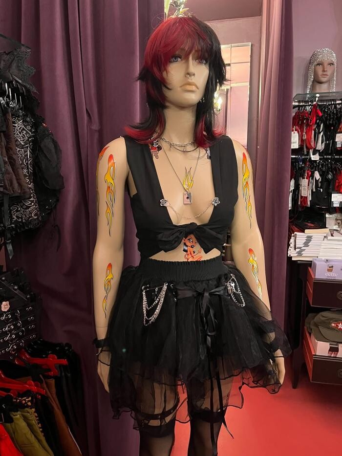 Images Les Baisers de Vénus - Lingerie sexy chic & Vêtements pour des soirées festives et extravagantes