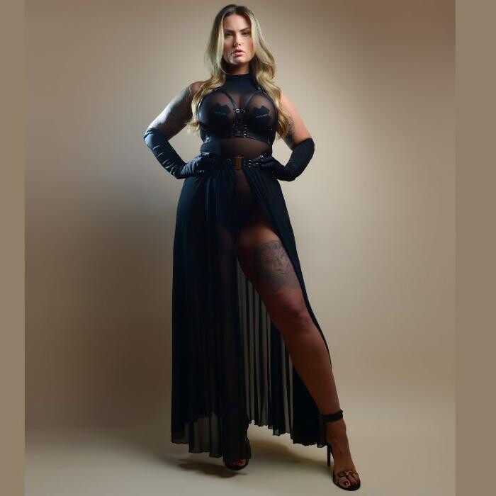 Images Les Baisers de Vénus - Lingerie sexy chic & Vêtements pour des soirées festives et extravagantes
