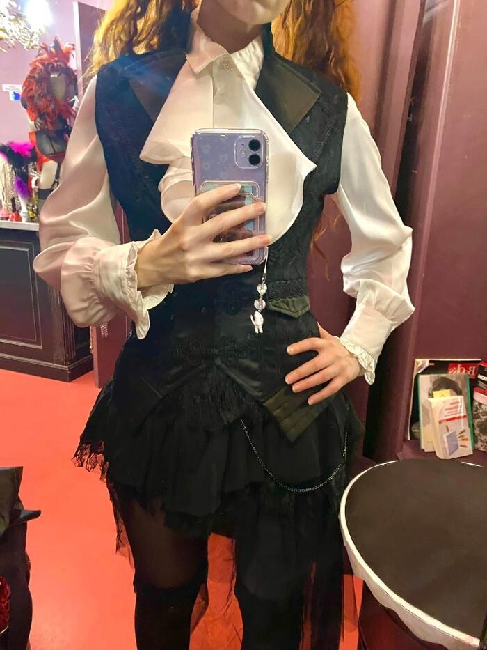 Images Les Baisers de Vénus - Lingerie sexy chic & Vêtements pour des soirées festives et extravagantes