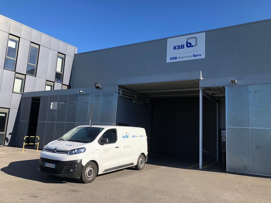 Images KSB - Centre de Service SupremeServ