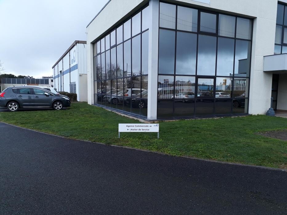 Images KSB SAS - Agence de Cenon