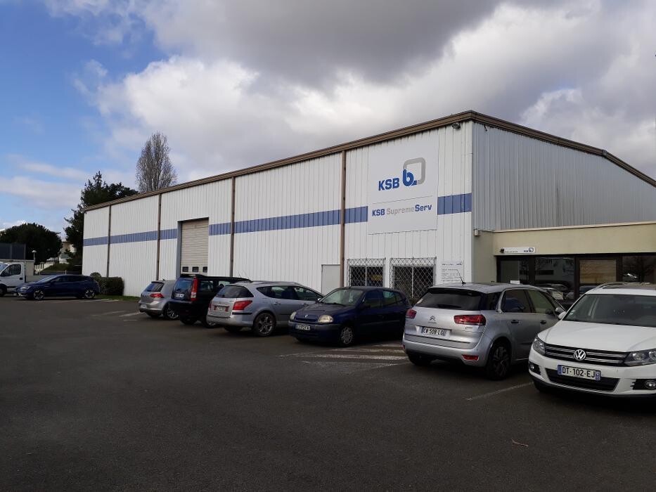 Images KSB SAS - Agence de Cenon