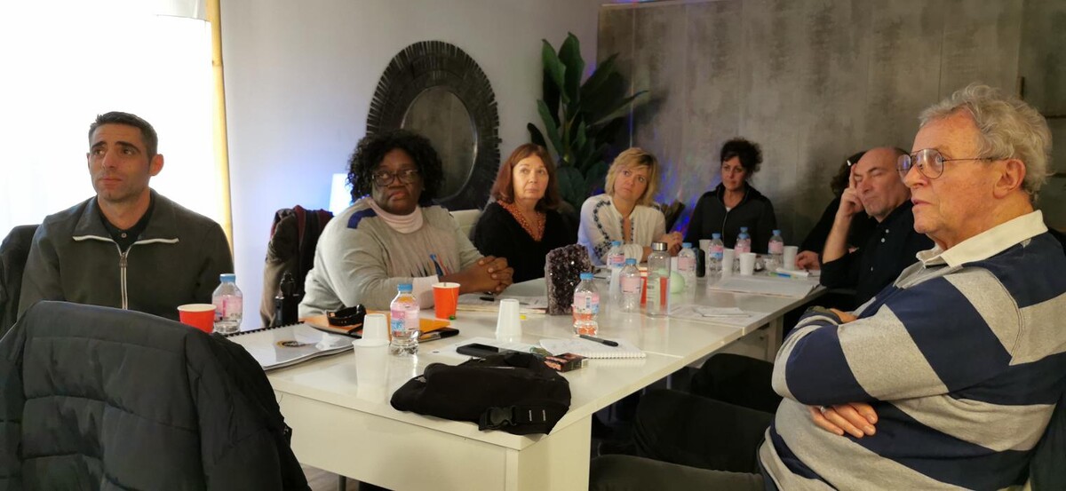 Images Arnault RICHARD DE CHICOURT , CENTRE DE FORMATION, ARC FORMATION EN ENERGIE BIEN-ETRE
