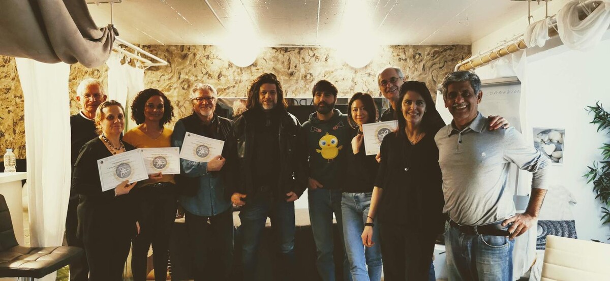 Images Arnault RICHARD DE CHICOURT , CENTRE DE FORMATION, ARC FORMATION EN ENERGIE BIEN-ETRE