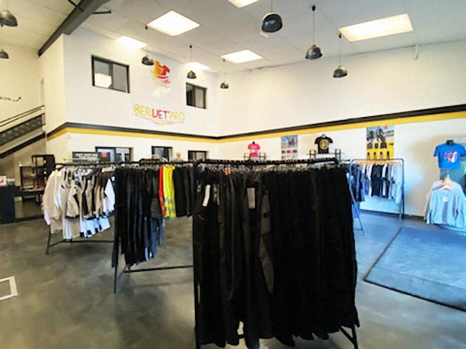 Images SERIVET'PRO - vêtement professionnel et marquage