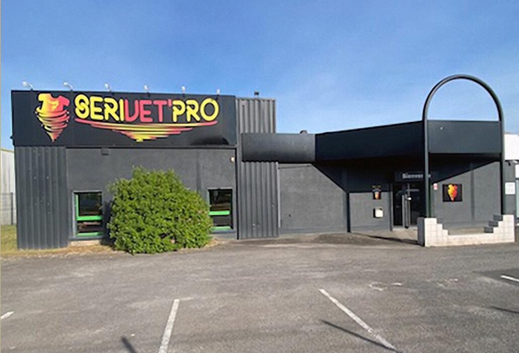 Images SERIVET'PRO - vêtement professionnel et marquage