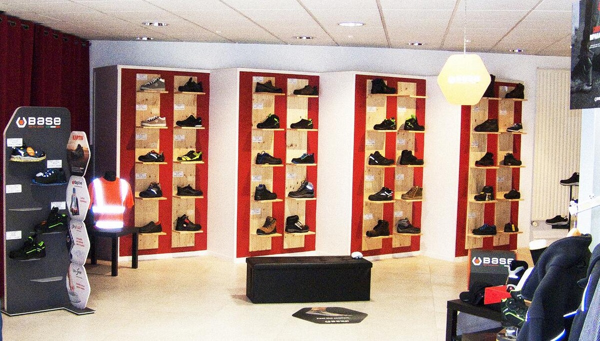 Images SERIVET'PRO - vêtement professionnel et marquage