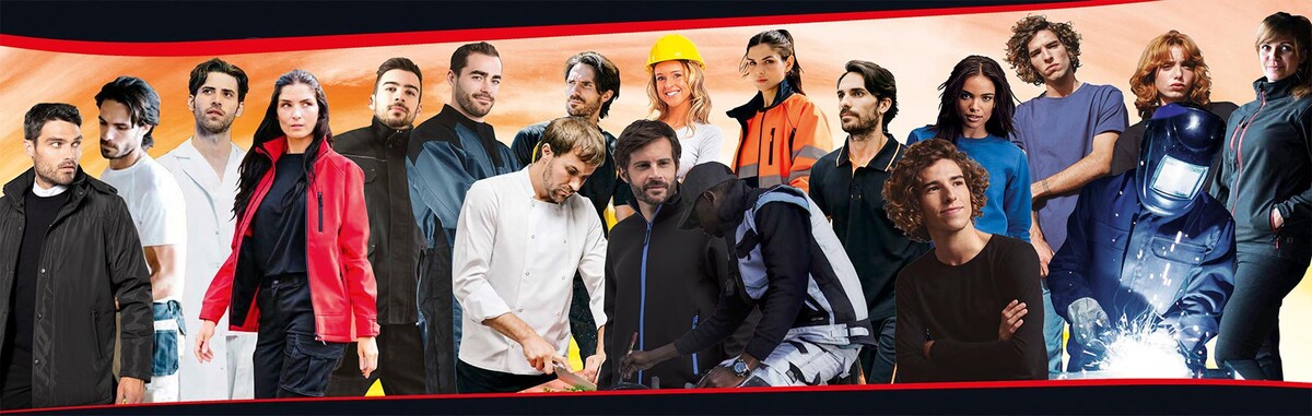 Images SERIVET'PRO - vêtement professionnel et marquage