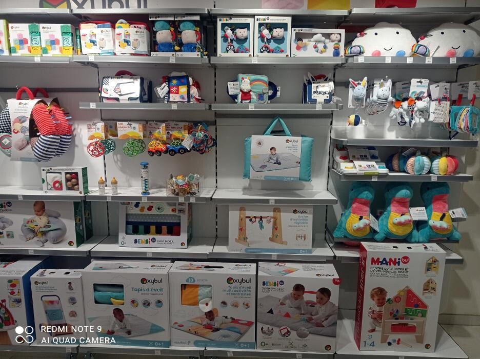 Images OKAIDI COLMAR CLEFS