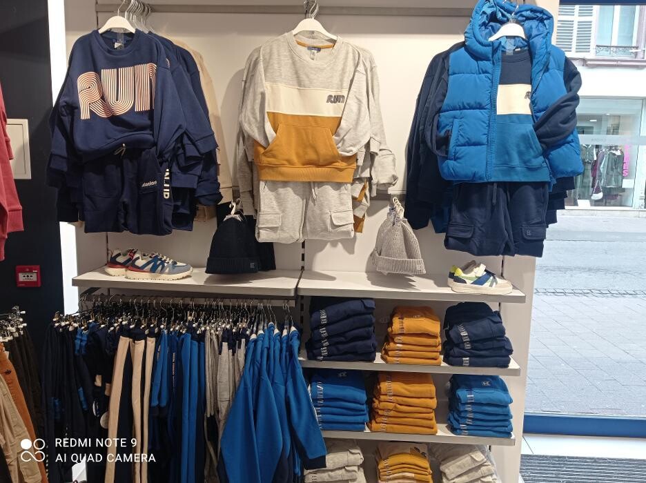 Images OKAIDI COLMAR CLEFS