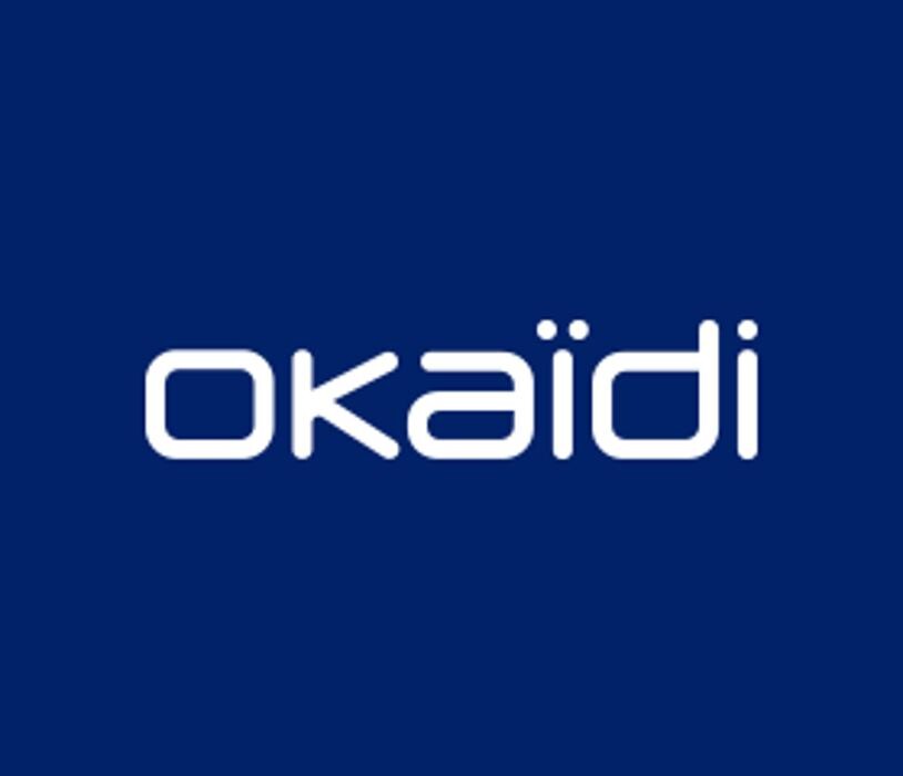 OKAIDI COLMAR CLEFS Logo