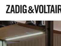 Website Screenshot Zadig&Voltaire