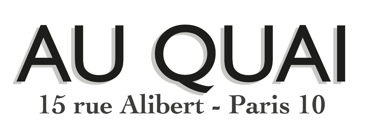 AU QUAI Logo