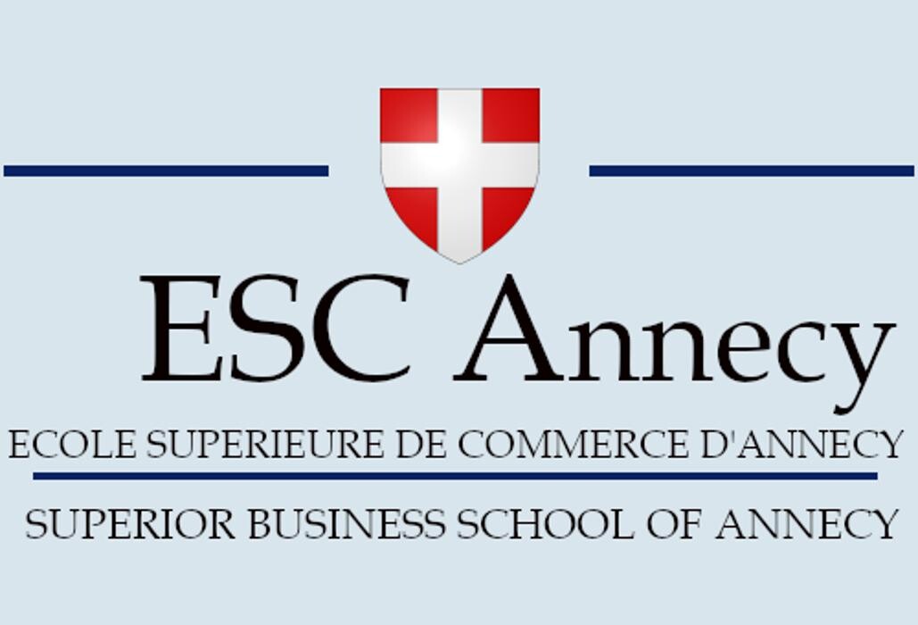 ESC Annecy Logo
