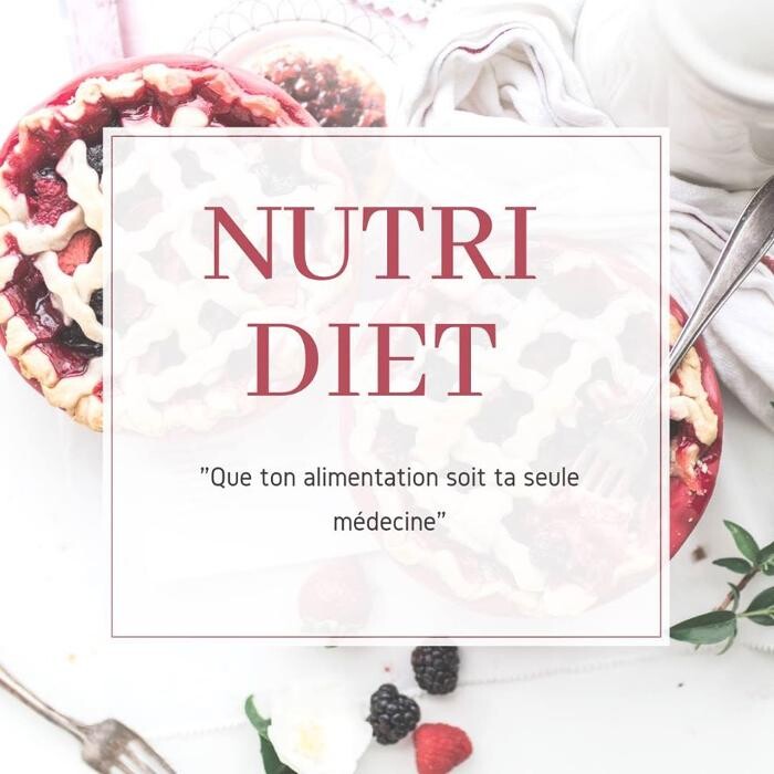 Nutridiet 06 Alexia Matalone Logo