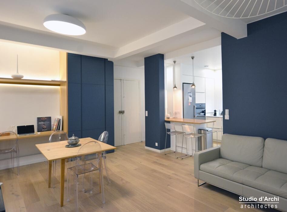 Images Travaux d'Archi