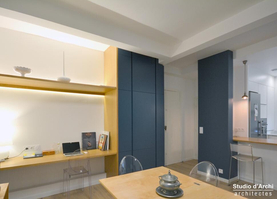 Images Travaux d'Archi