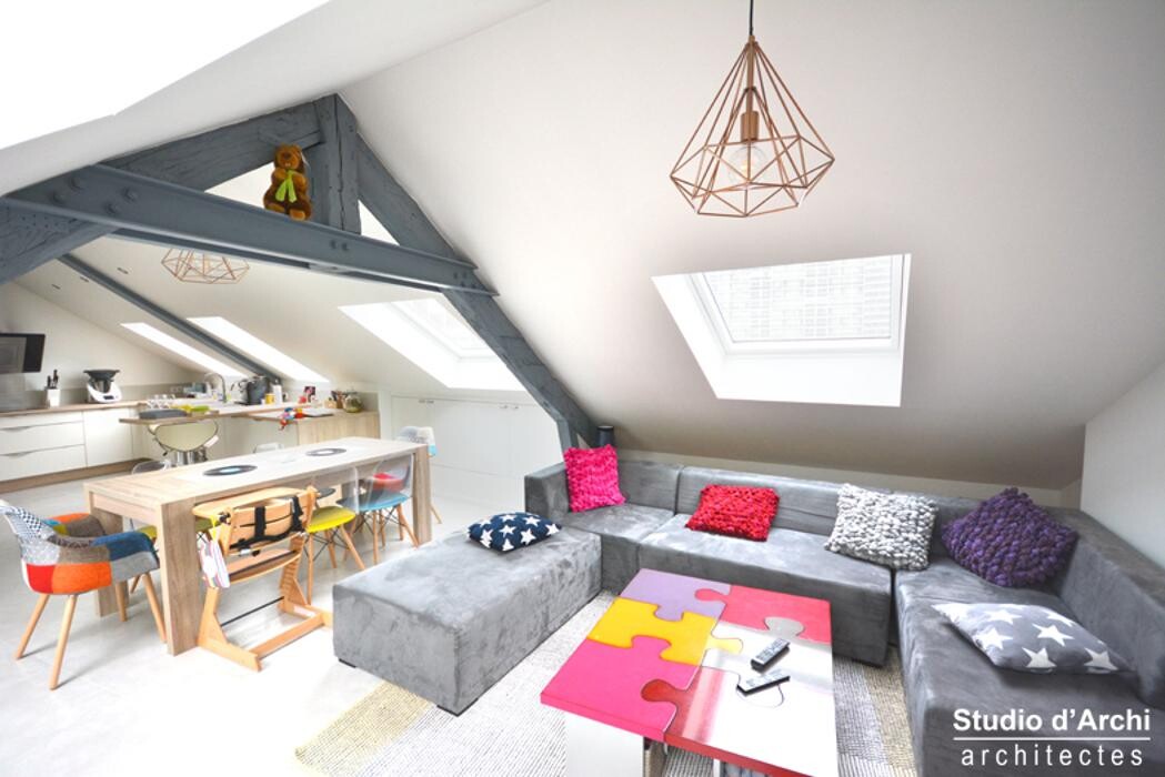 Images Travaux d'Archi