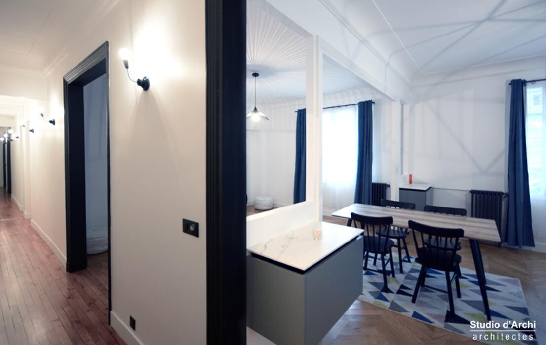 Images Travaux d'Archi