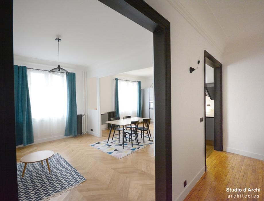 Images Travaux d'Archi