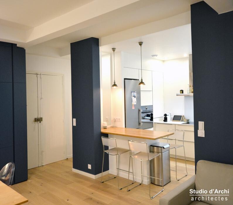 Images Travaux d'Archi