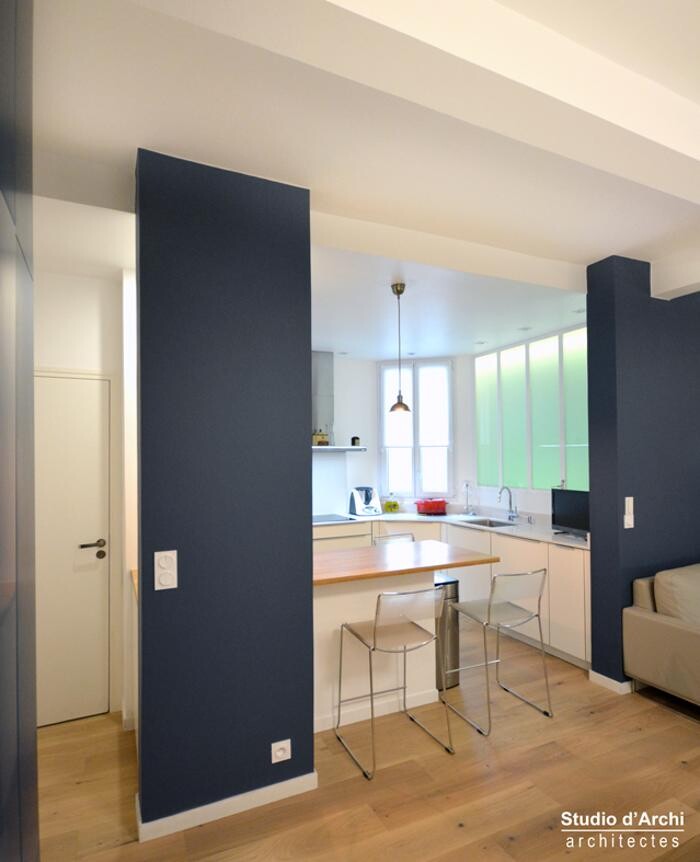 Images Travaux d'Archi