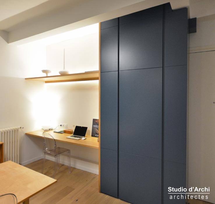 Images Travaux d'Archi
