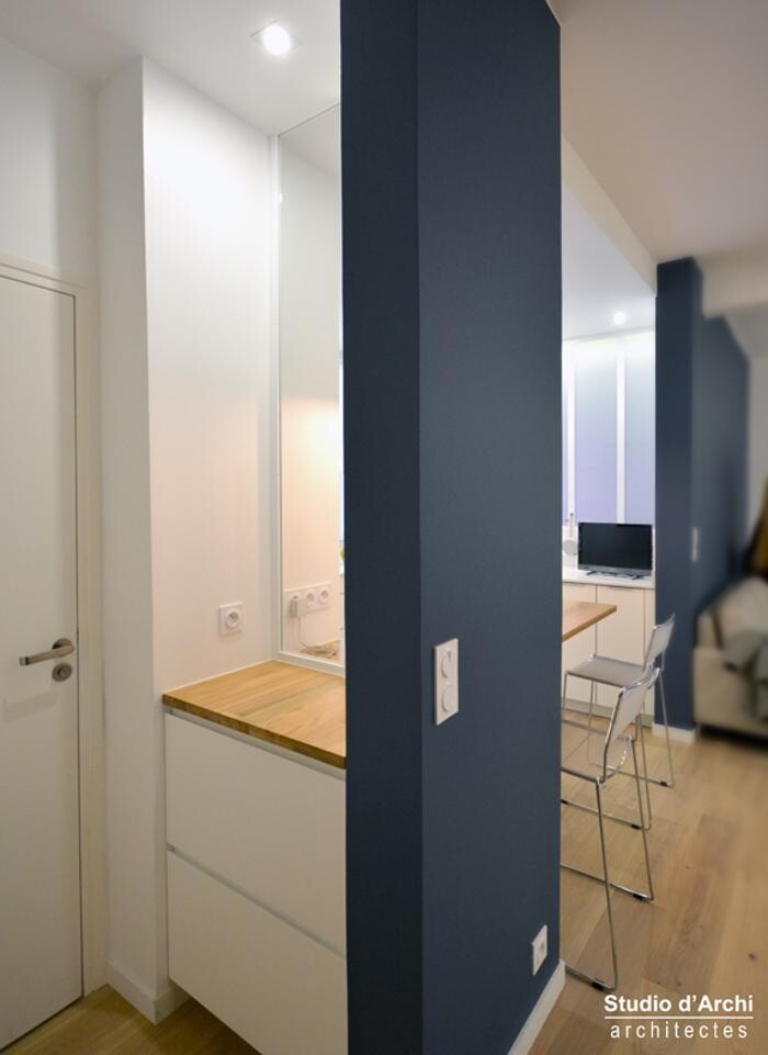 Images Travaux d'Archi