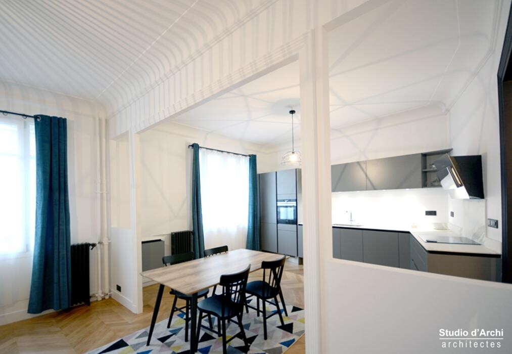 Images Travaux d'Archi
