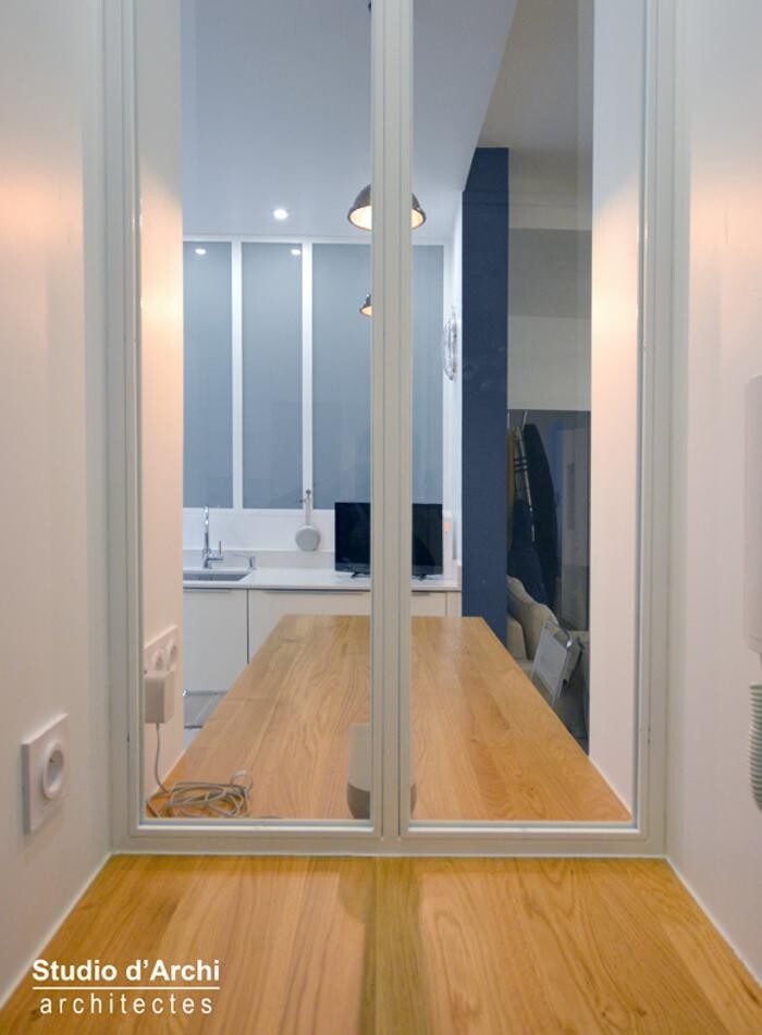 Images Travaux d'Archi