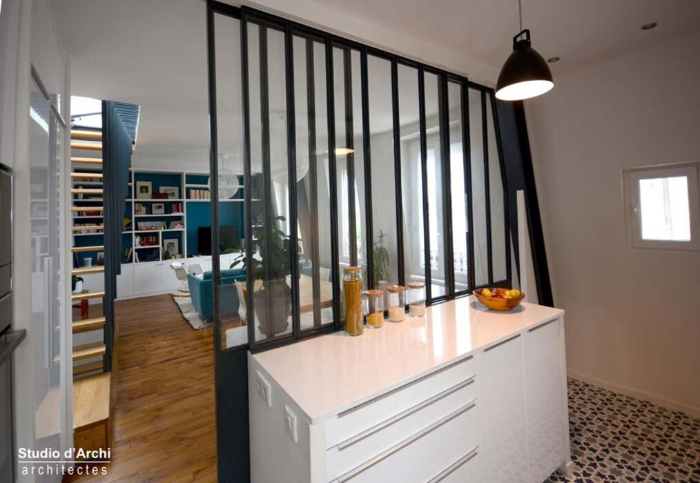 Images Travaux d'Archi