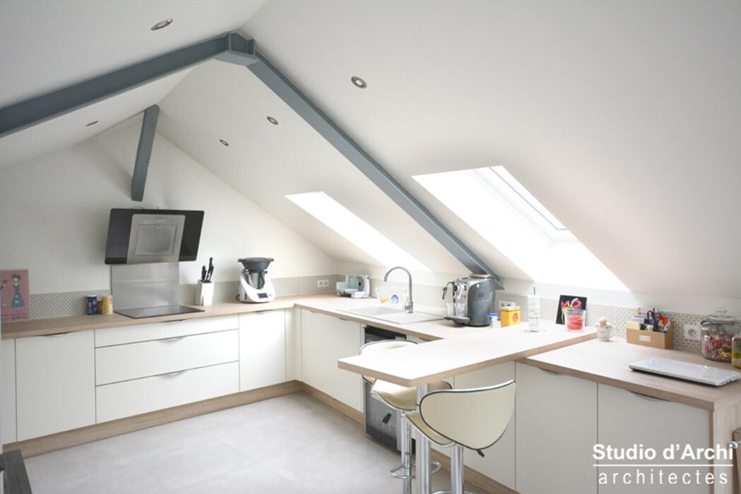 Images Travaux d'Archi
