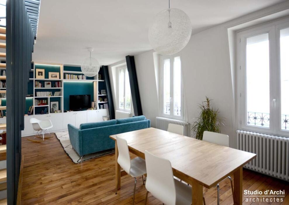 Images Travaux d'Archi