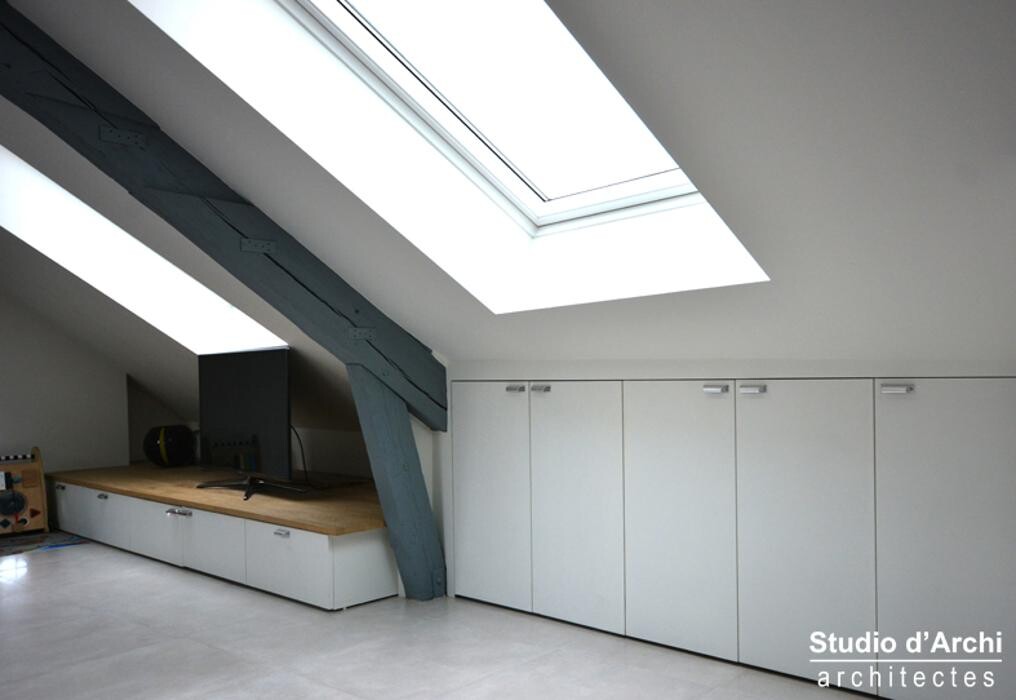 Images Travaux d'Archi