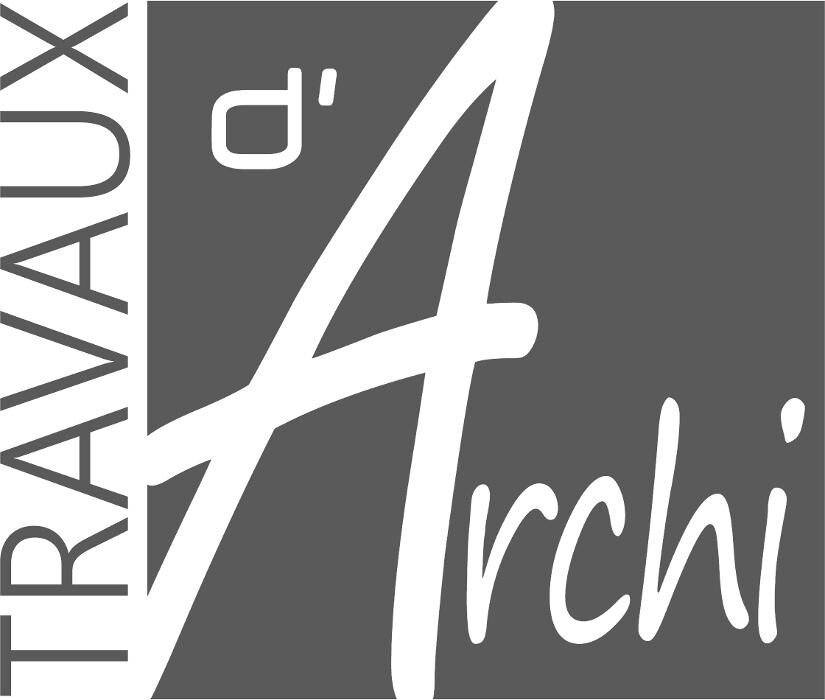 Travaux d'Archi Logo