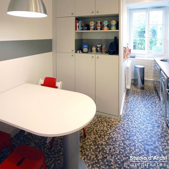 Images Travaux d'Archi