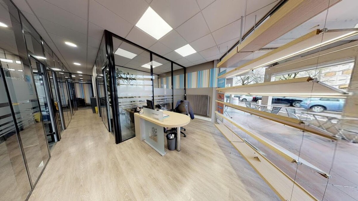 Images Agence immobilière Laforêt Dijon