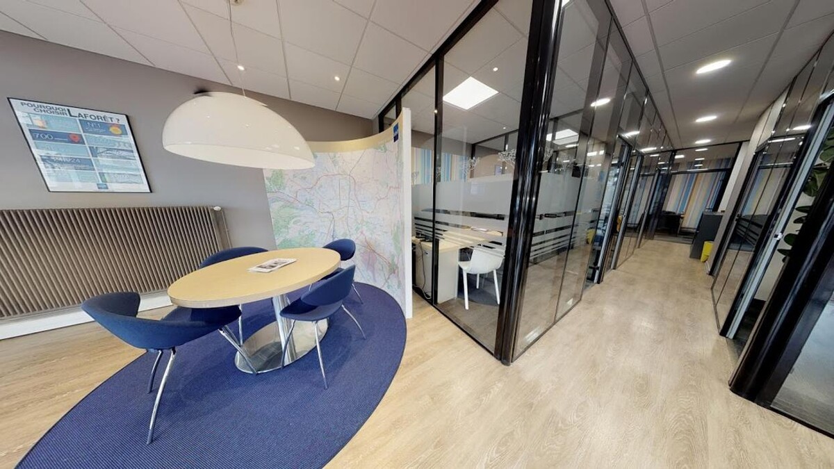 Images Agence immobilière Laforêt Dijon