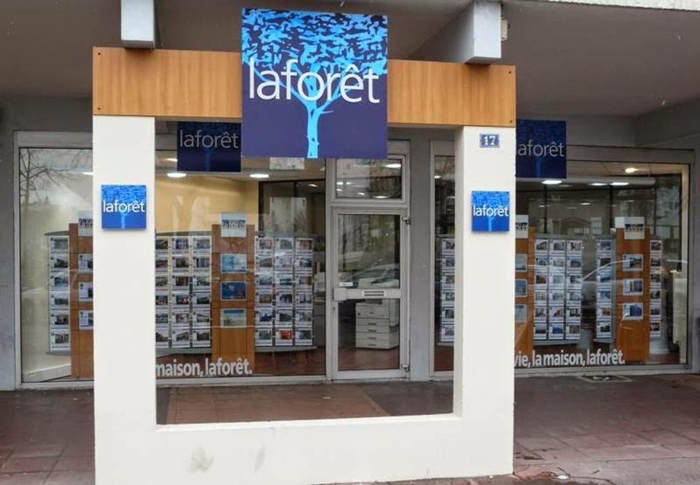 Images Agence immobilière Laforêt Dijon