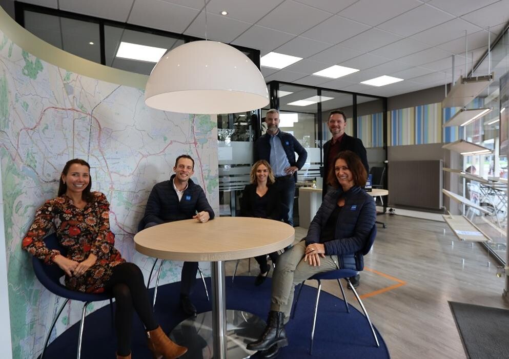 Images Agence immobilière Laforêt Dijon