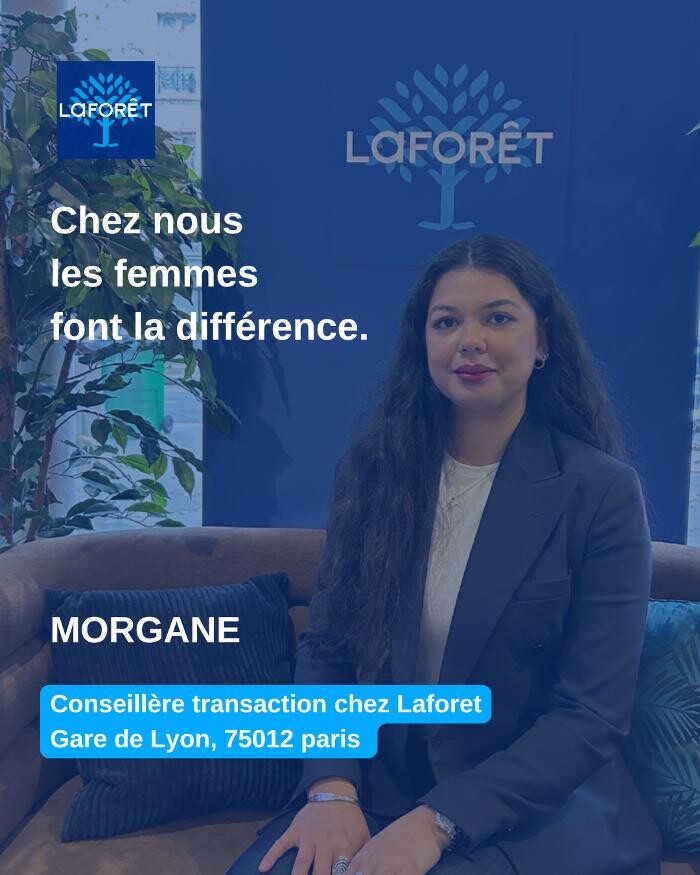 Images Agence immobilière Laforêt Paris 12Eme