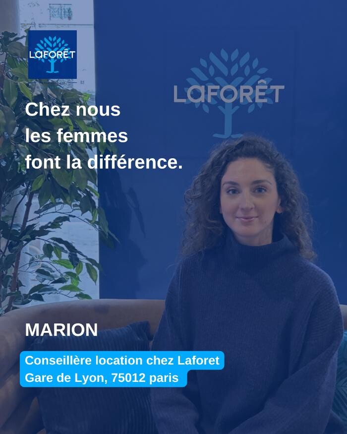 Images Agence immobilière Laforêt Paris 12Eme