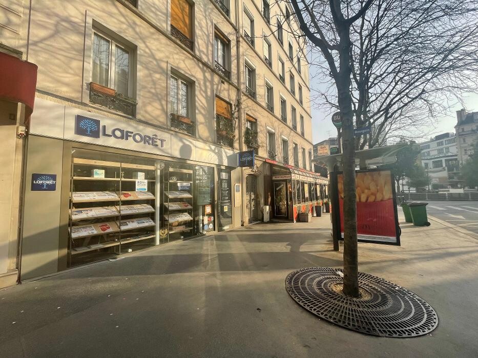 Images Agence immobilière Laforêt Paris 12Eme
