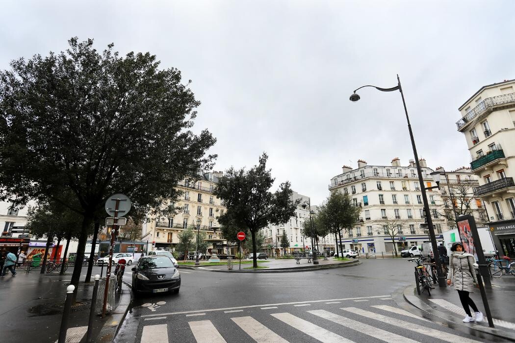 Images Agence immobilière Laforêt Paris 12Eme