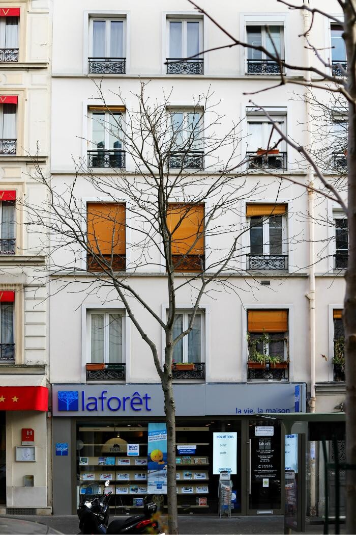Images Agence immobilière Laforêt Paris 12Eme