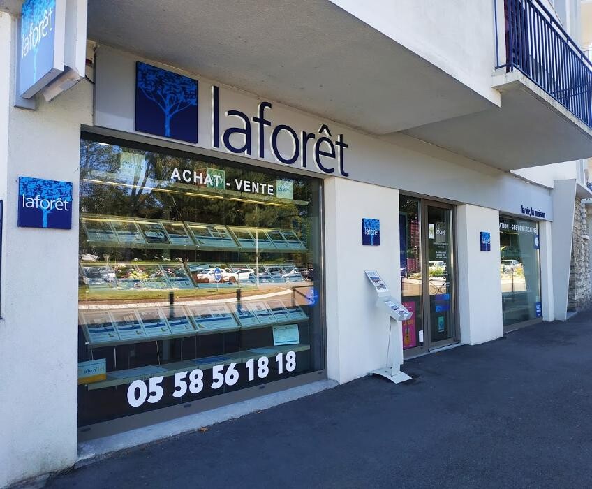 Images Agence immobilière Laforêt Dax