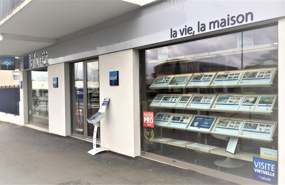 Images Agence immobilière Laforêt Dax