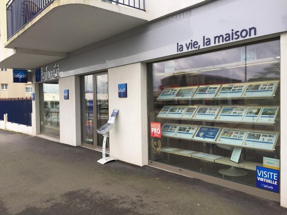 Images Agence immobilière Laforêt Dax