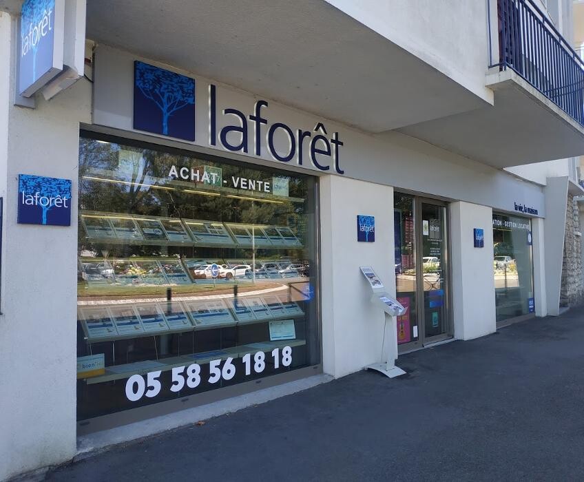 Images Agence immobilière Laforêt Dax