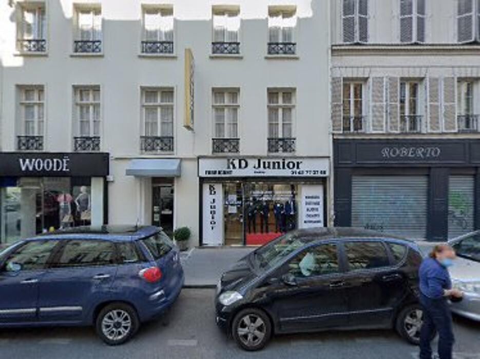 Images Agence immobilière Laforêt Paris 3Eme